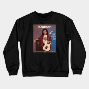 Van Halen - Cosmo Kramer Crewneck Sweatshirt